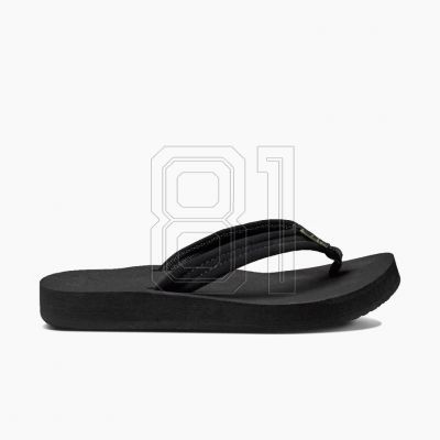 5. Reef Cushion Breeze W Flip-Flops RF001454-BK2