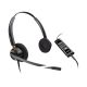 30. POLY EncorePro 525 Stereo Headset with Microsoft Teams Certification and USB-A Port