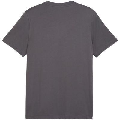 2. Puma Men's ESS Small No. 1 Logo Tee(s) Gray 682535 77