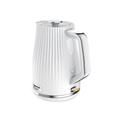 Tefal Loft KO2510 electric kettle (2400W 1.7l; white)