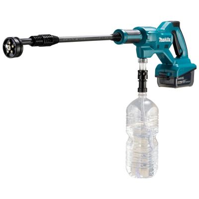 5. AKU DHW180Z MAKITA pressure washer