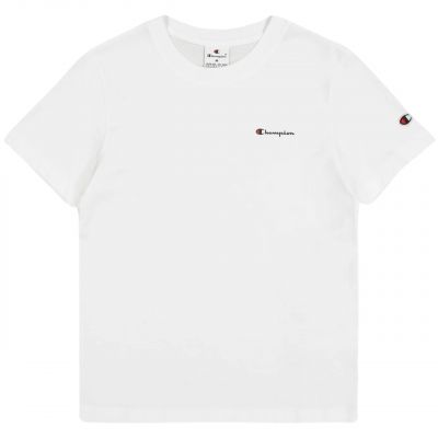 Champion SS Tee W 118091 WW001