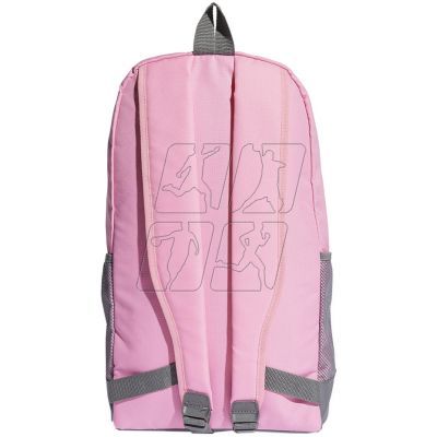 3. adidas Linear Essentials Logo HM9110 backpack