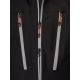 11. 4F PRO trekking jacket, 20000 membrane, men's, 4F 4FWSS26TTJAM1101-20S