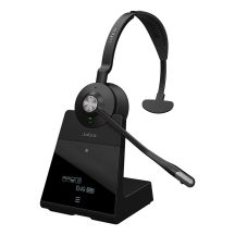 Jabra Engage 75 SE Headset Wireless Headband Office/Call Center Bluetooth Black