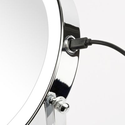 7. Girmi BE02 Makeup Mirror