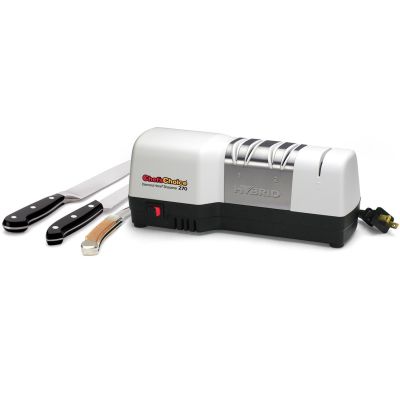 2. Chefs Choice CHEF'SCHOICE M270 Knife Sharpener