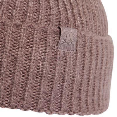 8. Cap adidas Cuff Beanie HM9907