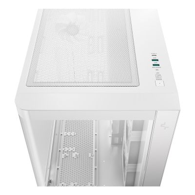 5. DeepCool CG530U 4F Tower White
