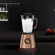 7. TEFAL | Blender | BlendForce BL439G10 | Tabletop | 800 W | Jar material: Glass | Jar capacity: 1.75 L | Ice crushing | Copper