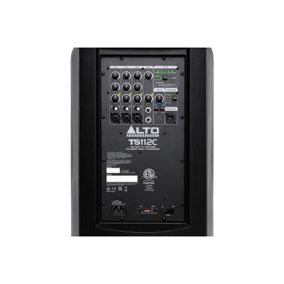 11. Alto TS112C - Active 1200W column system