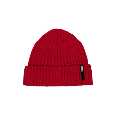 POC Beanie Short Red