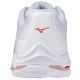 4. Mizuno WAVE LIGHTNING PRO W V1GC266073 shoes