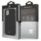 8. Mercedes Silicone Line Case for iPhone 13 mini - Black