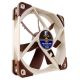 2. NOCTUA 120mm fan from 10.7 dBA, 300-1200 RPM
