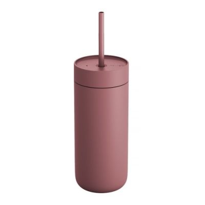 Carter Cold Tumbler Fellow 473 ml Pastel Pink Thermal Mug