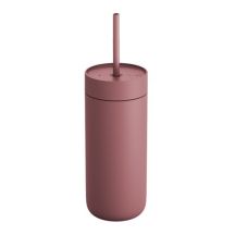 Carter Cold Tumbler Fellow 473 ml Pastel Pink Thermal Mug