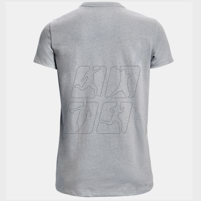 2. Under Armor Live Sportstyle Graphic SS T-shirt W 1356 305 016