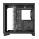 10. GameMax NEX C56 VC BK Midi Tower Computer Security & Mounts Black