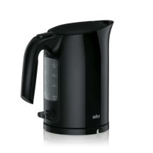 Braun WK 3000 BK Electric Kettle 1 l Black 2200 W
