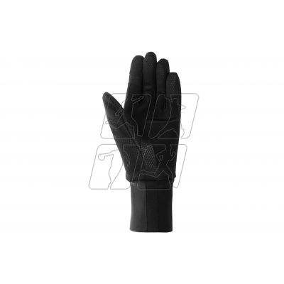 3. Gloves 4F H4Z22-REU007 black