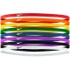 2. Nike Skinny Headbands N0002547950OS