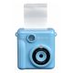 3. Denver 2" Blue Digital Camera for Kids with Thermal Printer