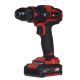 6. EINHELL TE-CD Cordless Drill Driver 18/40 Li-i +64 2x2Ah4513992