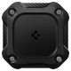 3. Spigen Tough Armor 4-Pack Case for Apple AirTag 1/2 - Black