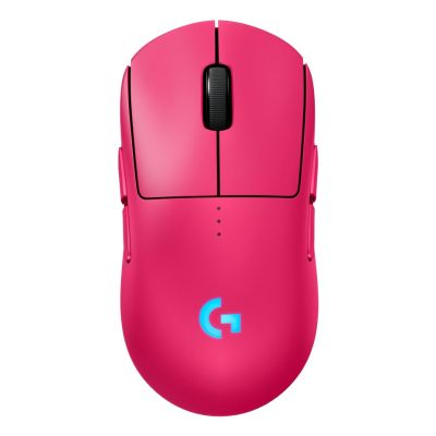 2. Logitech G PRO 2 LIGHTSPEED Mouse