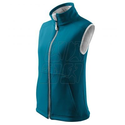 4. Malfini Softshell Vision Vest W MLI-51659