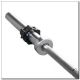2. Olympic neck HMS LOCK JAW BLACK 183 cm GO320