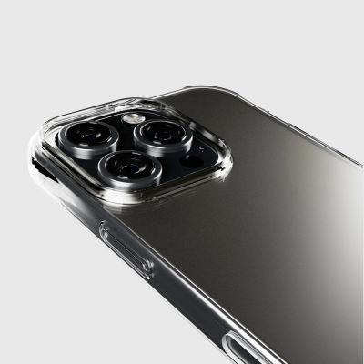 7. SBS Skinny Cover for iPhone 16 Pro Max - Transparent