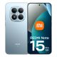 18. Xiaomi Redmi Note 15 Pro 5G 17.4 cm (6.83") 8 GB 256 GB 6580 mAh Blue