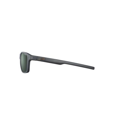 3. Lounge Glasses - Matte Clear Matte Clear Black | Polarized 3