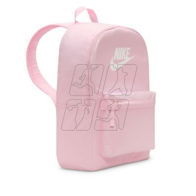 3. Nike Heritage Backpack DC4244-664