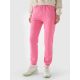Women's jogger sweatpants 4F 4FWAW24TTROF0925-54S