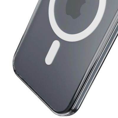 2. 3mk Frosty MagCase for iPhone 17 - white