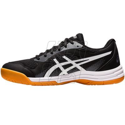 3. Asics Upcourt 5 M 1071A086 001 volleyball shoes