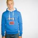 6. Geographical Norway Gadrien DB 054 M WW6115H/GN-Royal Blue / White sweatshirt