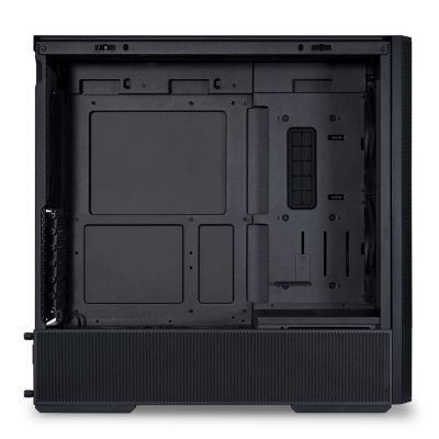 17. Lian Li LANCOOL 207 Digital PC Gehäuse, Midi-Tower, ATX, Tempered Glass, black