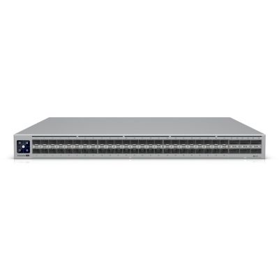 9. Switch Ubiquiti Enterprise Campus Aggregation Managed 48p 25G 6p 100G (ECS-Aggregation)