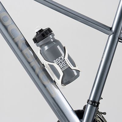6. Rockbros 600 ml Bike Bottle - Gray
