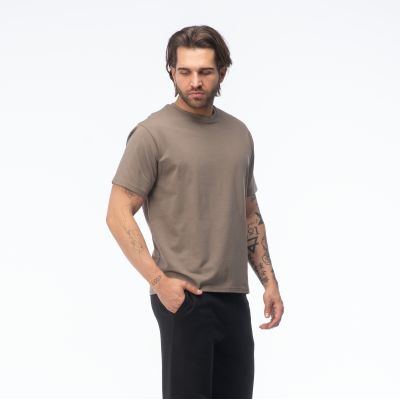 9. Men's short-sleeved T-shirt FANKY