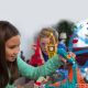 8. 3DOODLER START FILAMENT ECO 2.5MM, 250 PCS, 5 COLORS (NEON RED, ORANGE, GREEN, PINK, YELLOW), NEON GLOW 3DS-ECO-MIX3-250