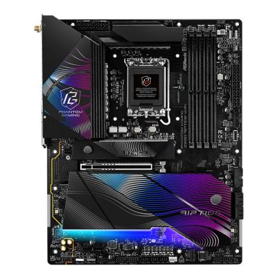 9. ASRock Z890 Riptide WiFi Motherboard