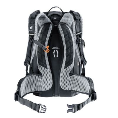 2. Cycling Backpack - Deuter Trans Alpine 22 SL Black