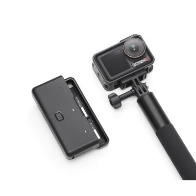 13. DJI Osmo Action 5 Pro Sports Camera 40MP 4K Ultra HD CMOS 25.4/1.3mm (1/1.3") Wi-Fi 146g