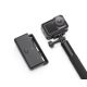 13. DJI Osmo Action 5 Pro Sports Camera 40MP 4K Ultra HD CMOS 25.4/1.3mm (1/1.3") Wi-Fi 146g