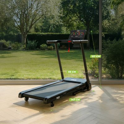 19. VIRTUFIT ELECTRIC TREADMILL TR-90I